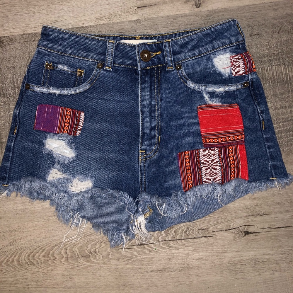 Bullhead Jean Shorts